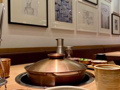 大堂-大头椰·椰子鸡火锅(新梦店)