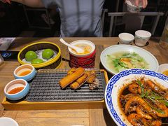-老头儿油爆虾(胜利河美食街店)
