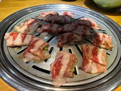 -老炉家木炭烤肉(长江国际店)