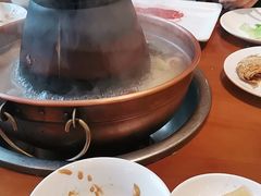 -清真·鸦儿李记·涮肉(和平里店)