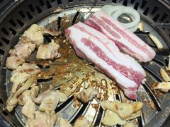 -木槿花韩式炭烤·熟成肉工坊(孙文东路店)