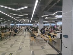 -深圳大学城荔园一食堂(校园路)