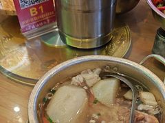 -彭耕记猪油炒小菜(吉联mall店)