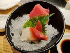 -水木锦堂·自助铁板烧(世贸天阶店)