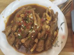-亿牌牌东北烧烤(怀特店)