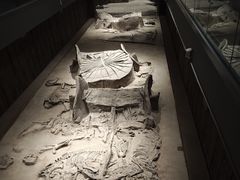 -北京大葆台遗址博物馆