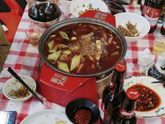 -三毛演义·湖南烧烤大排档(南浦店)