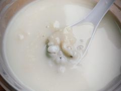 腐竹白果薏米糖水-勤記甜品