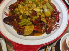 -小杨烤肉(朱雀店)