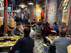 -破瓦寒窑烤羊排·鲜牛肉烧烤