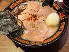 -一兰拉面(新宿中央东口店)