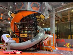 -嗨翻Hi-Fun竞技主题乐园·蹦床团建生日轰趴(荆川 国光1937店)