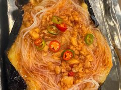 -路书奇炝锅绿豆面(万客隆店)