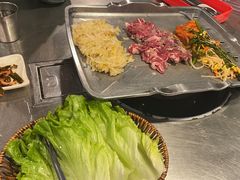 -李氏烤肉店
