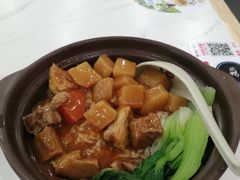 -李先生牛肉面大王(北京平谷步行街店)