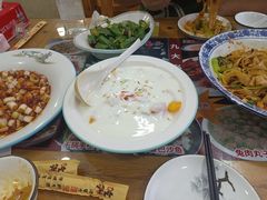 -八次方密云水库鱼粘卷子·熏鸽子·农家菜