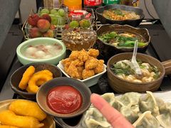 -华夏良子·足道spa艾灸(五四广场店)
