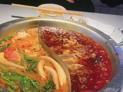 -李姑婆鲜切牛肉火锅自助(凤城二路店)