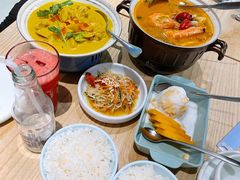 咖喱鸡肉-米泰芒·东南亚料理(体育西店)