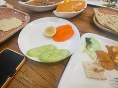 -VATAN INDIAN RESTAURANT米特餐饮有限公司(城北路店)