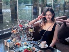 -广州天河希尔顿酒店