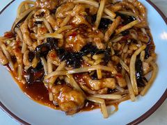 鱼香肉丝-鼎香润(德胜门内店)