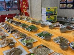 -渔民船说·北塘海鲜·天津菜·海肠捞饭(北塘古镇店)