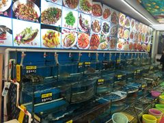 -渔中舟海鲜大排档(普陀沈家门店)