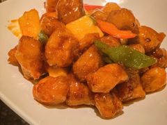 菠萝咕咾肉-烟火鱼乡(京华城店)