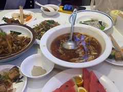 -紫光园·烤鸭·北京菜(劲松店)