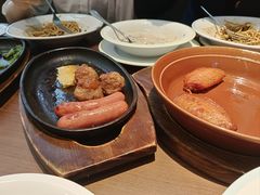 -萨莉亚意式餐厅(杭州西溪龙湖天街店)