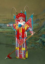 -梨园天地京剧摄影(玲珑天地店)