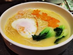 长寿面-南里山房·新淮扬菜(徐汇万科店)