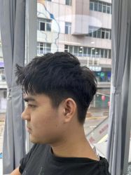 -藤野造型烫染接发