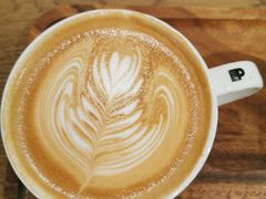 -Peet's Coffee皮爷咖啡(德基店)