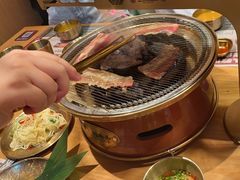 -闻老头·菊花炭烤肉(D11店)