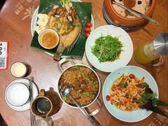 云南汽锅菌子蒸肉饼-老滇山寨•云南特色菜•地方菜•民族风情歌舞表演(金碧店)