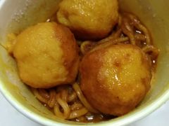 鱼蛋车仔面-美芝莲(东方宝泰店)