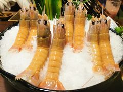 -万岛日本料理铁板烧(万泰国际店)