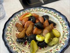 -圣彼得堡观江俄餐厅(中央大街黑金冠店)