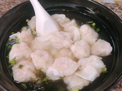 虾肉小馄饨-七宝老街汤团(上海世纪汇广场店)