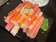 蟹足棒-金达莱·烧烤(五一路店)