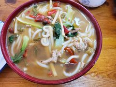 酸辣米粉-牛八宝桂林米粉(八里庄店)