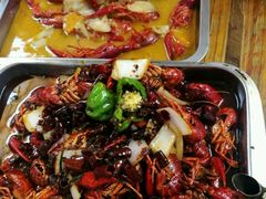 -盱眙虾神於氏龙虾(夫子庙红街店)