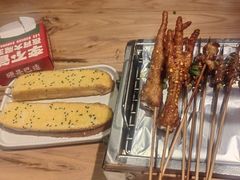 -李不管把把烧(天府三街店)