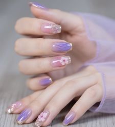 -桃色美甲沙龙