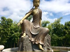 巨耳观音-径山寺