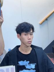 -藤野造型专业烫染接发