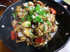 -九华山友谊土菜馆 小资餐厅