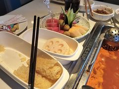 -海底捞火锅(外滩店)